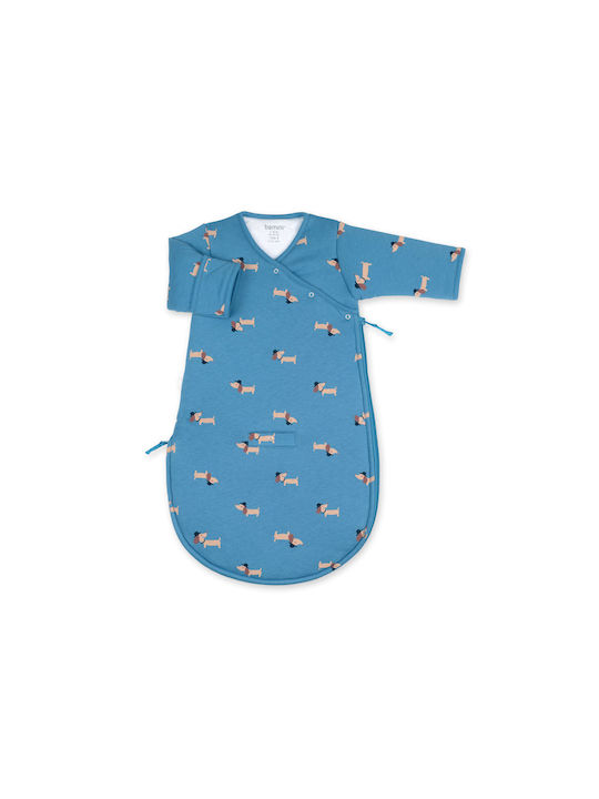 Bemini Winter Sleeping Bag Magic 3 Tog Blue