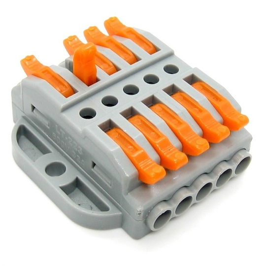 Splice Terminal Block 5p Pct-223-5 5 Pin