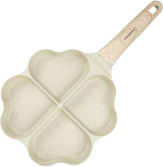 Klausberg Pan aus Druckguss-Aluminium mit Antihaftbeschichtung 35.5cm