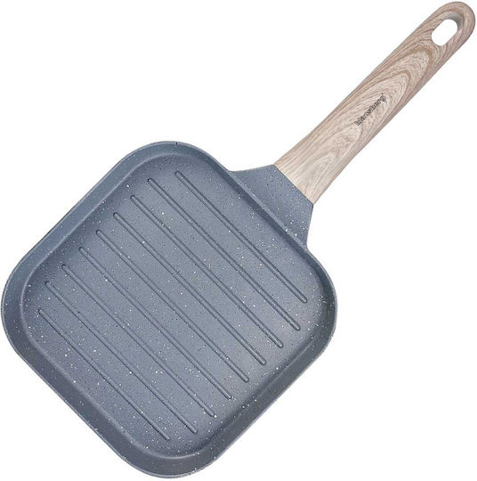 Klausberg Grill made of Cast Aluminum with Non-Stick Coating 36cm
