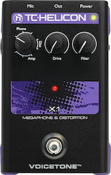 TC Helicon Effects