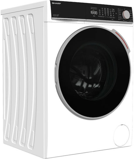 Sharp Пералня 8кг 1400 Оборота ESNFL814CWNA
