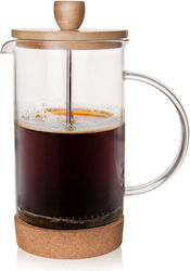 Orion Stainless Steel French Press Coffee Maker