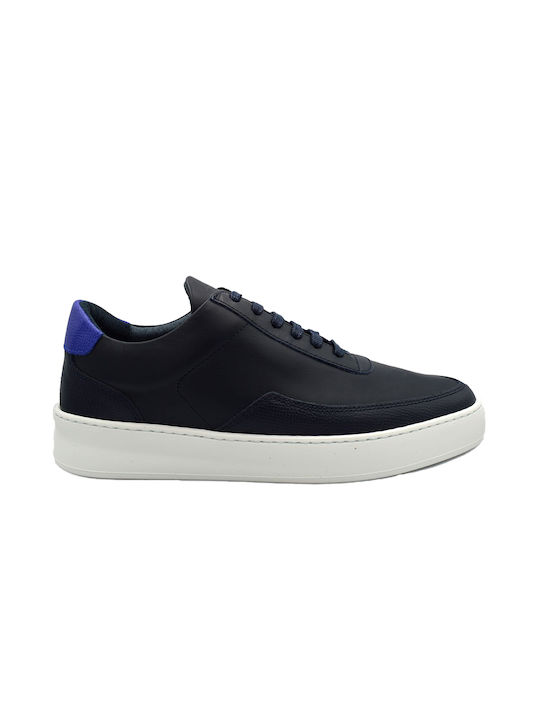 Plain Crumbs Sneakers Navy Blue