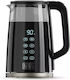 Black & Decker Kettle 1.7lt 2200W Black