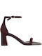 Wenda Sandals Purple