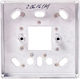 Aco Ins-p-xxs Nt Surface-mounted Box Ins-ob Push Button