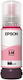Epson 107 Original InkJet Printer Ink Light Mag...