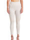 Wr.up Women's Cropped Everyday Legging High Waisted Gray