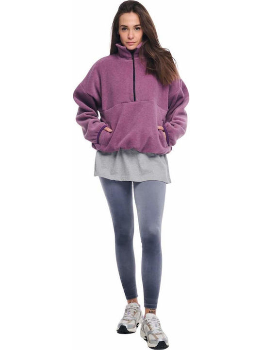 PCP Teddy Women's Long Everyday Legging Grey