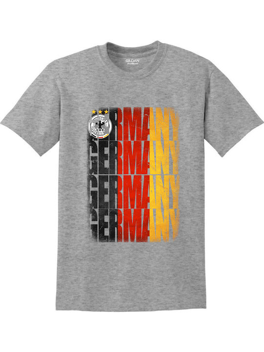 Gildan Tricou pentru copii gri