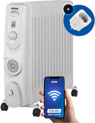 N'Oveen OH150199 με 9 Φέτες 2900W