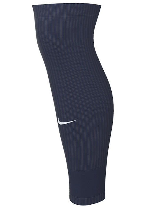 Nike Strike Маншети за Глезени за Футболни Чорапи Син 1 чифт