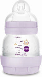 Mam Easy Start Πλαστικό με Θηλή Σιλικόνης για 0+ μηνών 130ml