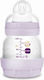 Mam Plastic Baby Bottle Easy Start Anti-Colic w...