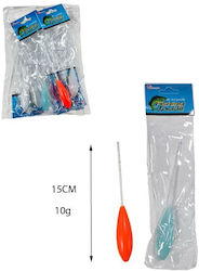 Mercan Μπομπάρδα Ψαρέματος 10gr Fishing Tackle