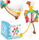 Rk-750 Ricokids Sinnes-Spielzeug