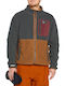 Мъжка Жилетка Fleece Charcoal