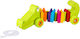 Orange Tree Toys Jucărie de Tras din Lemn pentru 18++ Luni