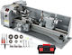 Vevor Μηχανουργικός Τόρνος JSMNCC220X750-001V2 με Ισχύ 1.1kW