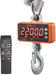 Vevor Κρεμαστή Ζυγαριά 1000kg / 200gr Vevor Κρεμαστή Ζυγαριά 1000kg / 200gr