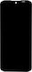 Doogee O ecran Service Pack cu Mecanism Tactil pentru Doogee Blade 10, 10 Pro, 10 Ultra (Negru)