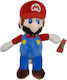 Nintendo Плюшено Super Mario Mario Червена шапка 25 см.