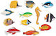 Learning Resources Verspieltes Fisch Miniatur-Spaßspielzeug Für 3+ Jahre (Mehrfach)