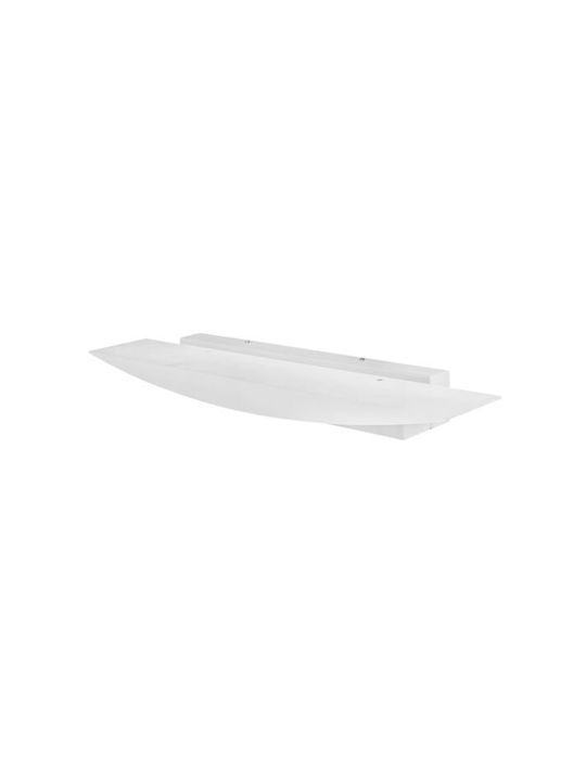 Horoz Electric Lumină de exterior montată pe perete LED IP20 3W cu Alb Natural Lumină