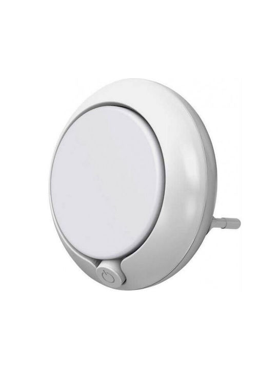 Strend Pro Wandmontierte Außenleuchte LED mit Warmweiß Licht
