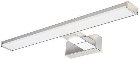 Horoz Electric Стенно Външно Осветително Тяло LED IP44 8W с Естествено бяло Светлина 40x12εκ.