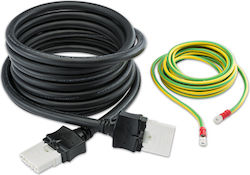 APC - Cable 4.5m Μαύρο SRT002