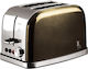 Berlinger Haus Toaster 2 Slots 850W Black
