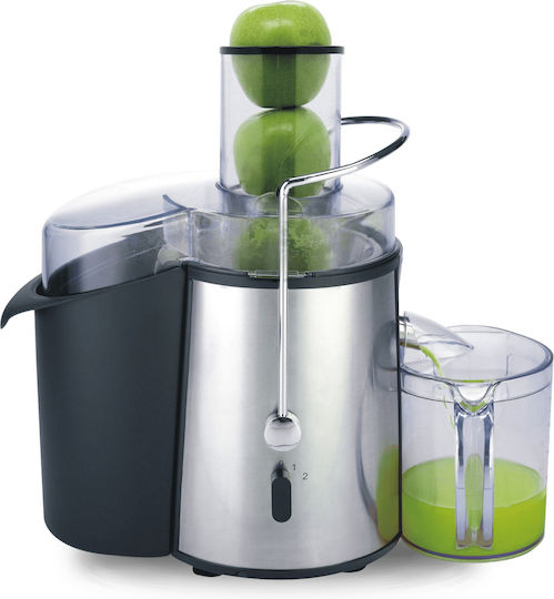 Crown Juicer 850W Silver