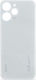 Καπάκι Μπαταρίας Battery Cover Ασημί για Xiaomi Redmi 12