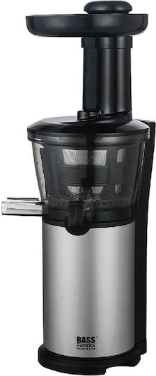 Bass Polska Storcător de fructe 250W Argintiu