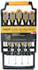 Professional Screwdriver Set In Support Strend Pro 372-209 9 Pieces