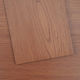 Vevor Set Plastic Floor Vinyl with 36 Tiles 2.5mm L91.44pcsxW15.24pcs Brown