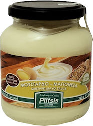 Piltsis Mustard-Mayonnaise 320g