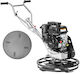 Vevor Concrete Trowel 24” 6hp Gas-Powered Floating Blade Dlmdjs24inchtm04pv0