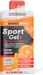 NamedSport Sport Gel Orange 25ml NamedSport Sport Gel Orange 25ml