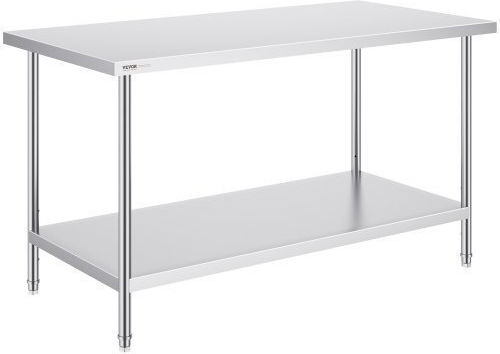 Vevor Stainless Steel Workbench 30x60x34in Cfbxggztlcwj4m8ymv0