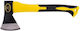 Strend Pro 236072 Axe Length 58cm and Weight 1kg with Fiberglass Handle