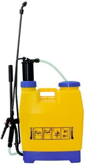 Strend Pro Ψεκαστήρας Προπιέσεως με Χωρητικότητα 16lt