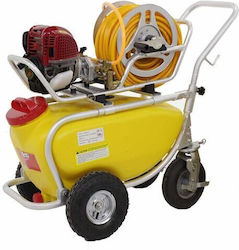 GeoTech k500359 Ψεκαστήρας Προπιέσεως Βενζινοκίνητος 1.5hp 50lt
