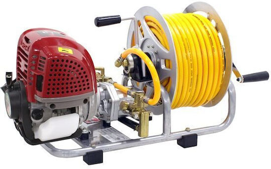 GeoTech Pressure Sprayer Gasoline 1hp with Capacity 8lt 25bar