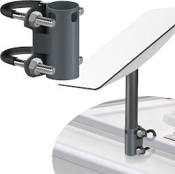 Κιτ Τοποθέτησης - Steel RV Pole Mount Compatible for Starlink V2 Adjustable Outdoor Antenna 1-PER0015