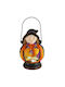 Strend Pro Dekorative Lampe Orange
