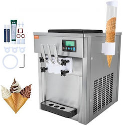 Vevor Professionelle Maschine Eiscreme 1.8kW 0.3cm. TMSRBQLJAJWSYC2RIV2 Vevor Professionelle Maschine Eiscreme 1.8kW 0.3cm. TMSRBQLJAJWSYC2RIV2