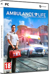 Ambulance Life a Paramedic